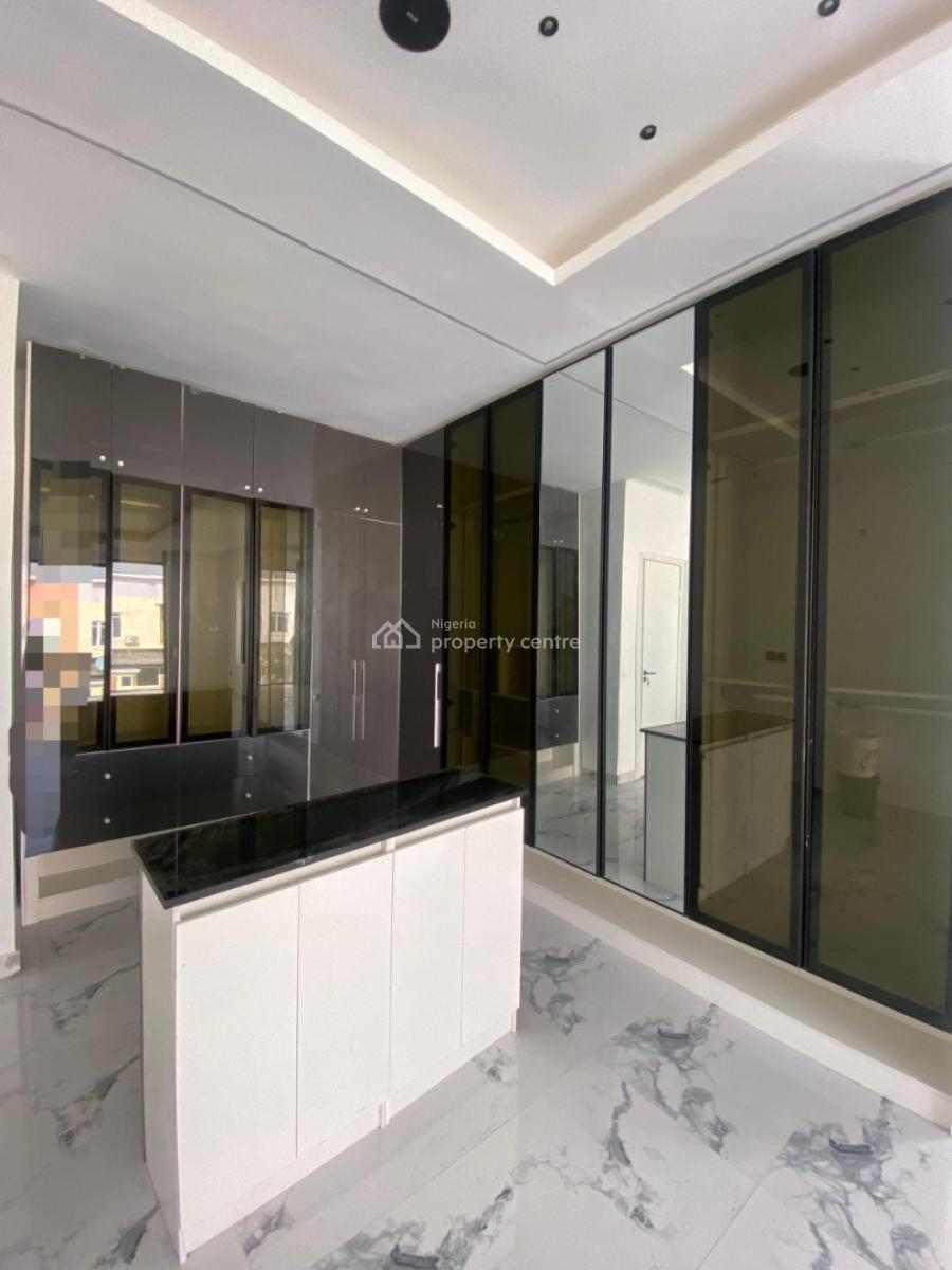 Fully Detached 5 Bedrooms En-suite Duplex with Bq, Ikota, Lekki, Lagos, House for Sale