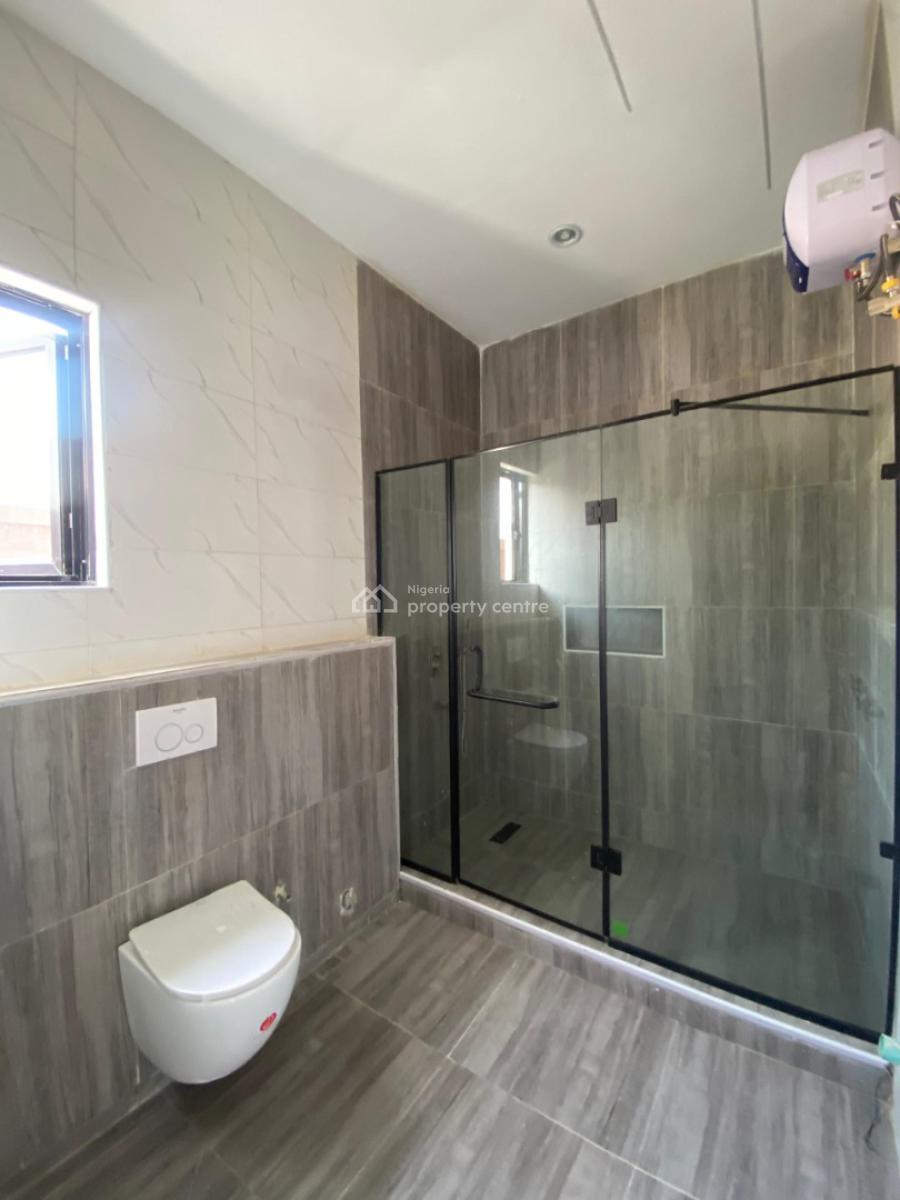 Fully Detached 5 Bedrooms En-suite Duplex with Bq, Ikota, Lekki, Lagos, House for Sale
