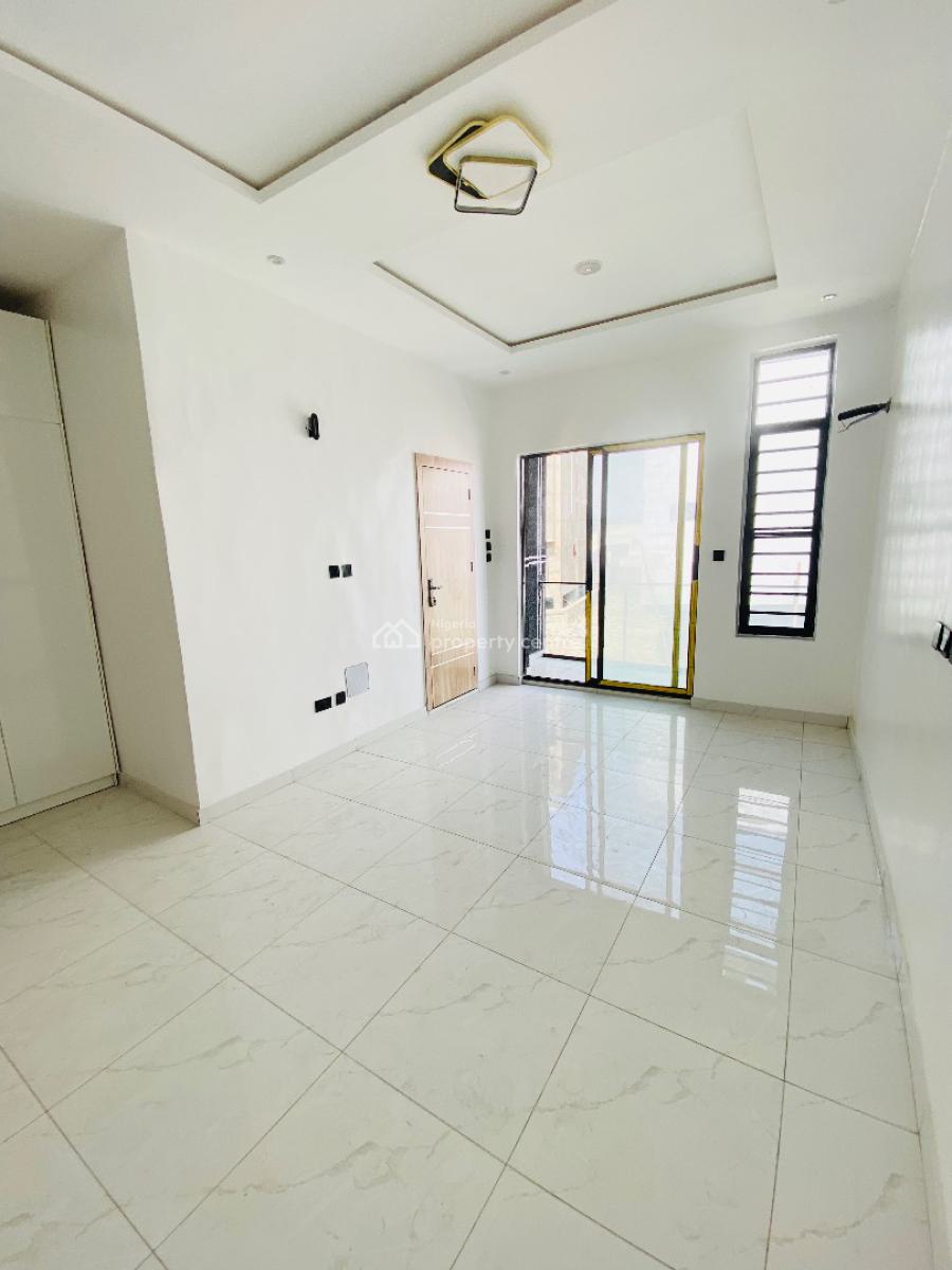 Brand New 4-bedroom Terrace Duplex, Chevron, Lekki, Lagos, Terraced Duplex for Sale