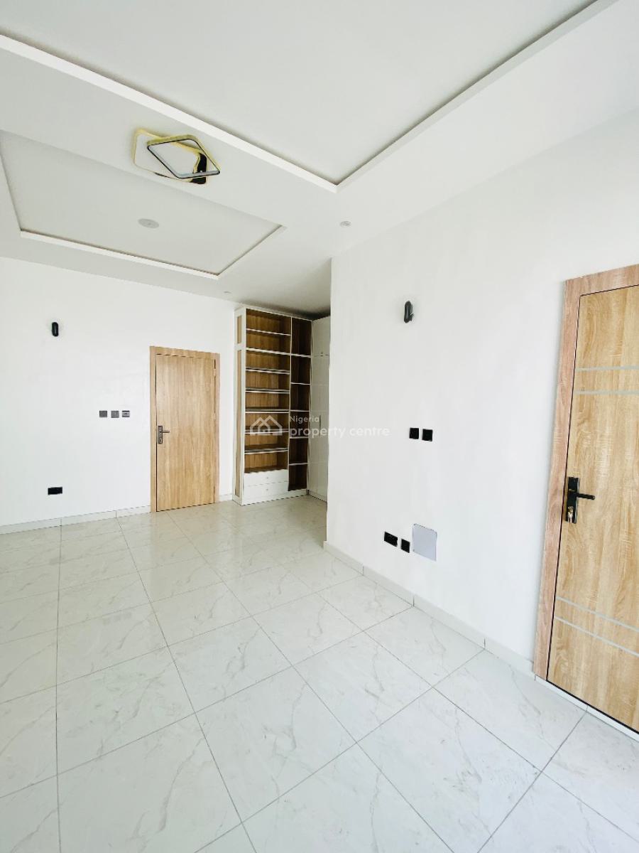 Brand New 4-bedroom Terrace Duplex, Chevron, Lekki, Lagos, Terraced Duplex for Sale