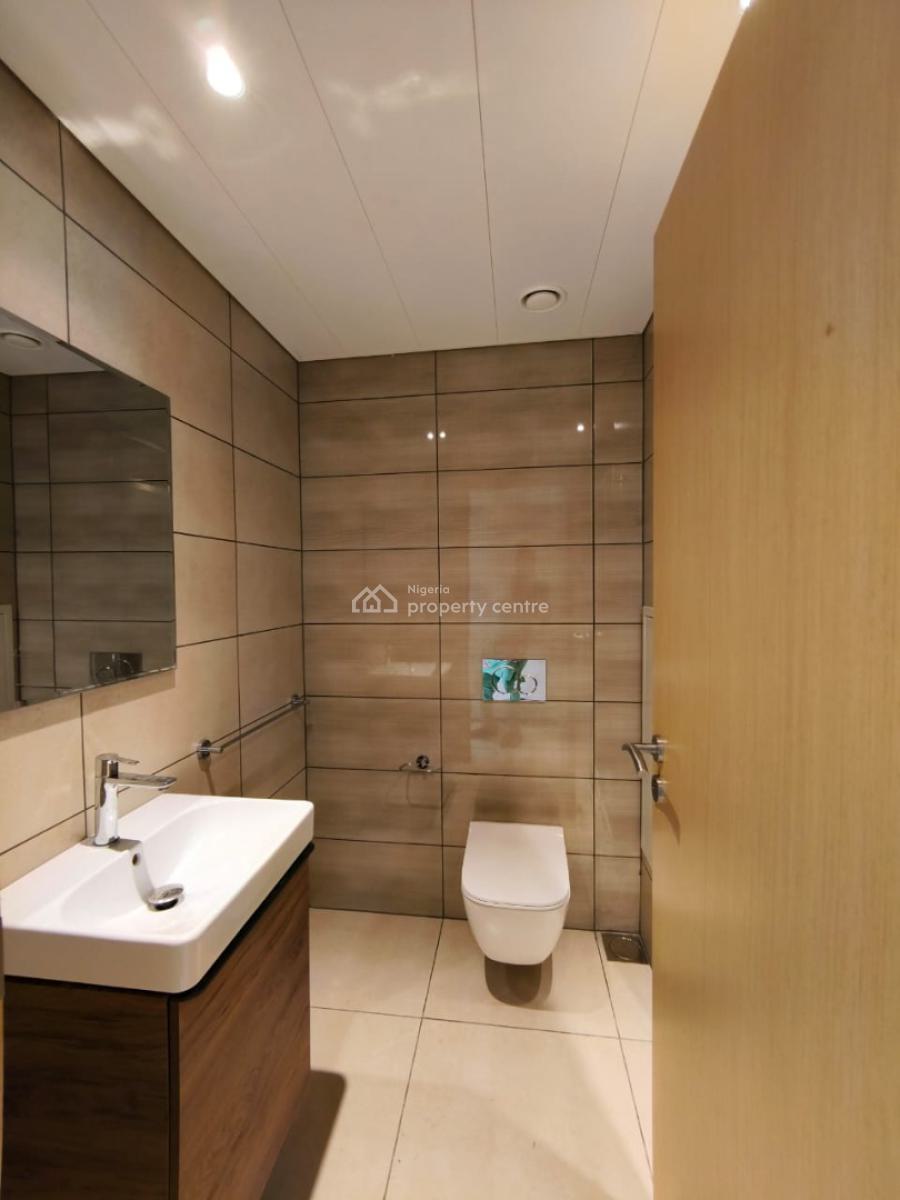 Luxury Spacious 2 Bedroom Apartment with Swimming Pool and Gym, Victoria Island (vi), Lagos, Flat / Apartment for Rent