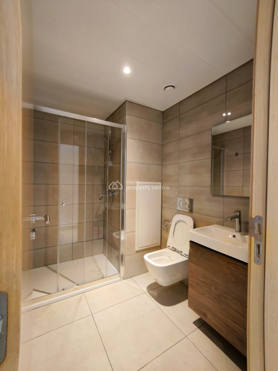 Luxury Spacious 3 Bedroom Apartment with Swimming Pool and Gym, Victoria Island (vi), Lagos, Flat / Apartment for Rent