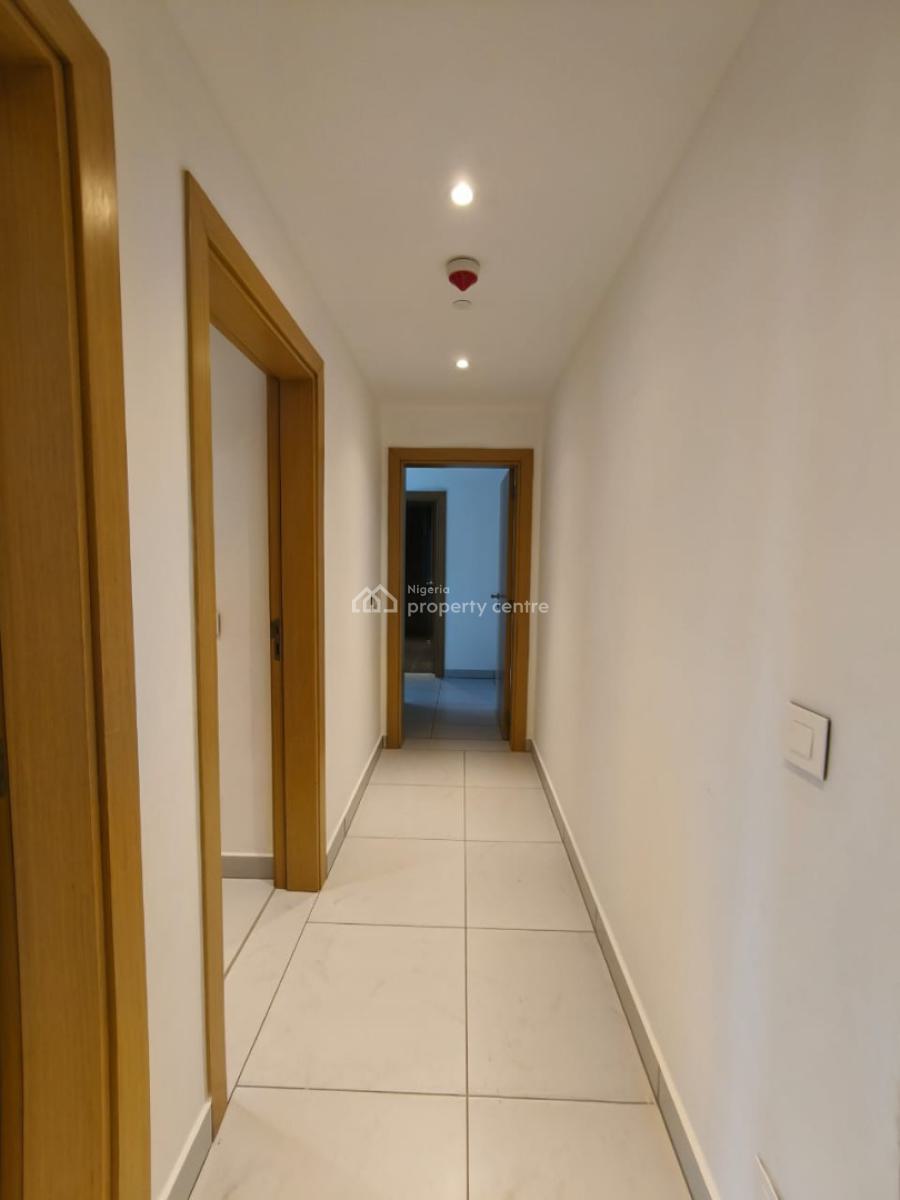 Luxury Spacious 3 Bedroom Apartment with Swimming Pool and Gym, Victoria Island (vi), Lagos, Flat / Apartment for Rent