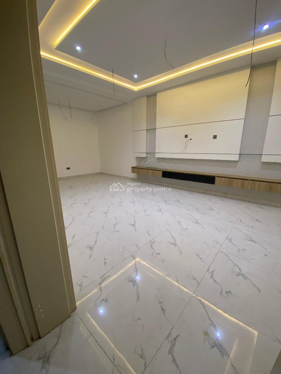 4 Bedroom Terrace + Bq, Life Camp, Abuja, Terraced Duplex for Sale