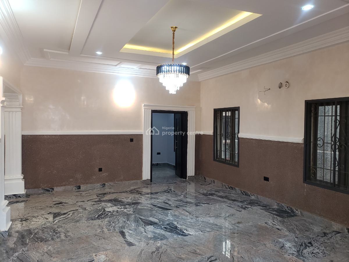 Clean 7 Bedroom Duplex with Bq, Naf Valley Estate, Asokoro District, Abuja, Semi-detached Duplex for Sale