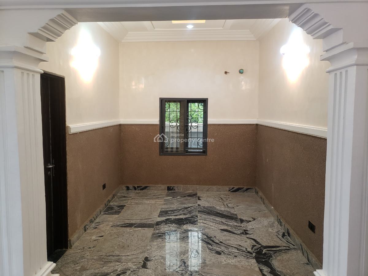 Clean 7 Bedroom Duplex with Bq, Naf Valley Estate, Asokoro District, Abuja, Semi-detached Duplex for Sale