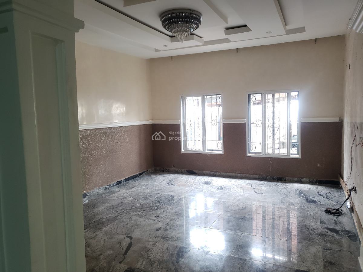 Clean 7 Bedroom Duplex with Bq, Naf Valley Estate, Asokoro District, Abuja, Semi-detached Duplex for Sale