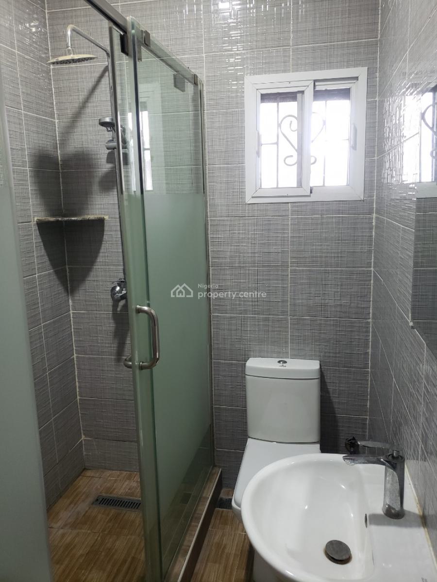 Clean 7 Bedroom Duplex with Bq, Naf Valley Estate, Asokoro District, Abuja, Semi-detached Duplex for Sale