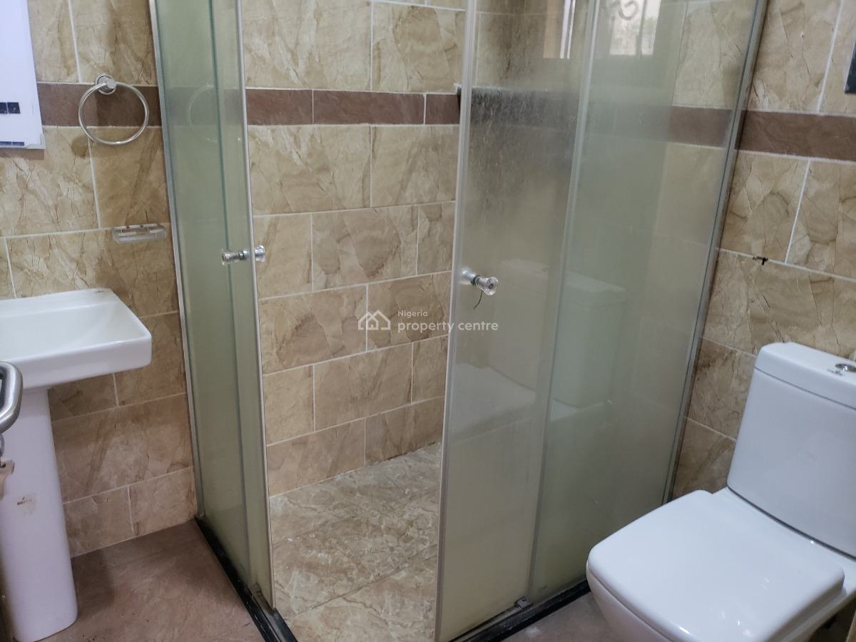 Clean 7 Bedroom Duplex with Bq, Naf Valley Estate, Asokoro District, Abuja, Semi-detached Duplex for Sale