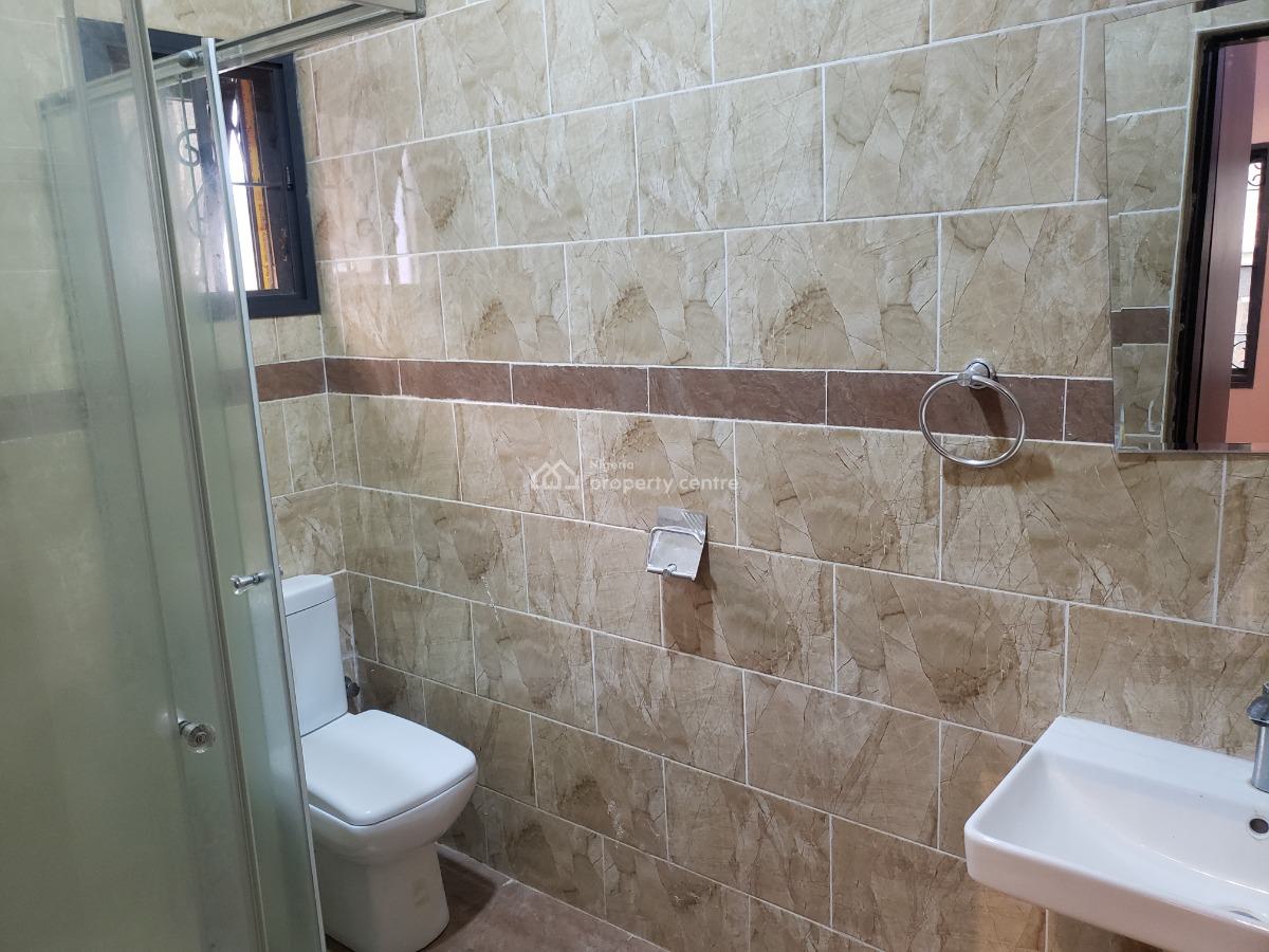 Clean 7 Bedroom Duplex with Bq, Naf Valley Estate, Asokoro District, Abuja, Semi-detached Duplex for Sale