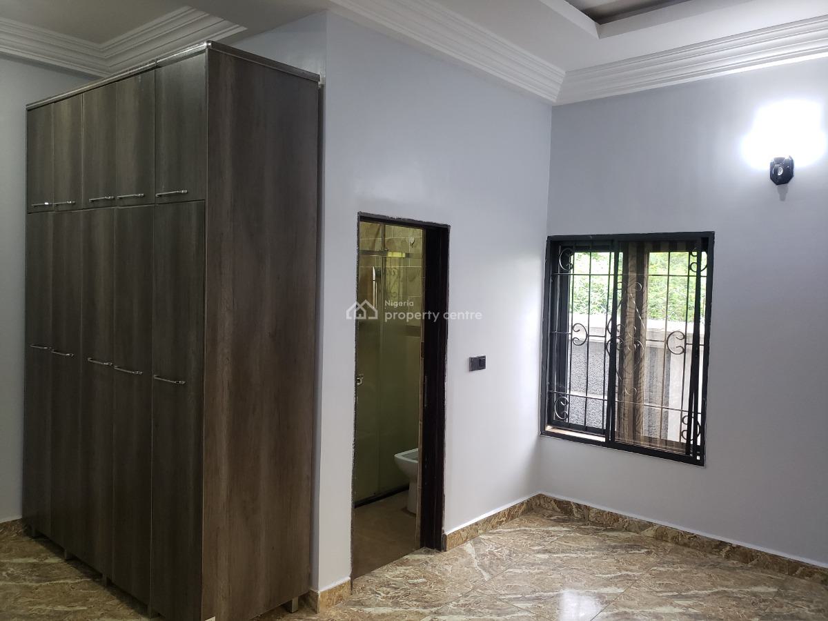 Clean 7 Bedroom Duplex with Bq, Naf Valley Estate, Asokoro District, Abuja, Semi-detached Duplex for Sale