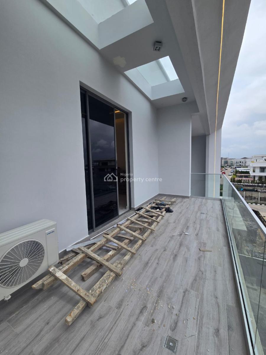 Luxury 5 Bedroom Fully Detached Mansion, Ikoyi, Lagos, Detached Duplex for Sale