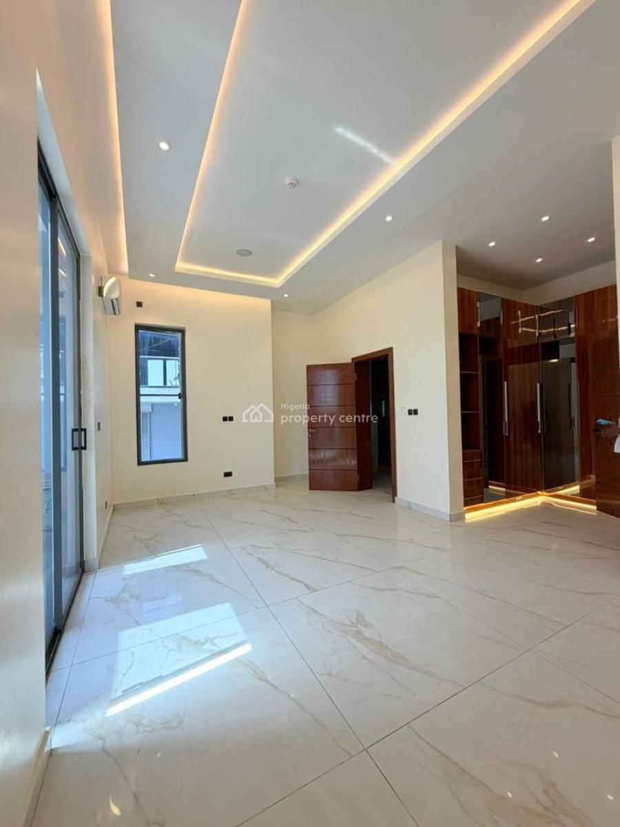 Luxury 5 Bedroom Fully Detached Mansion, Ikoyi, Lagos, Detached Duplex for Sale