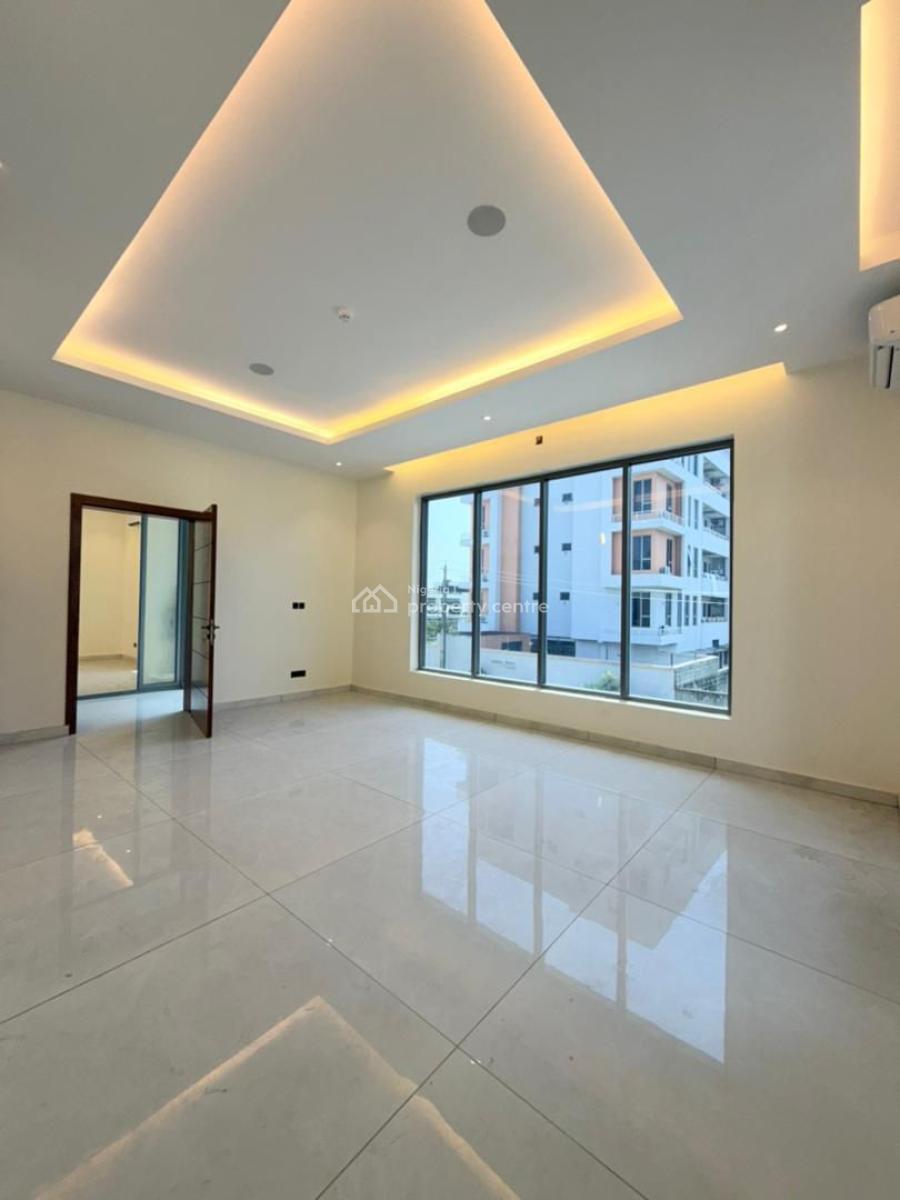Luxury 5 Bedroom Fully Detached Mansion, Ikoyi, Lagos, Detached Duplex for Sale