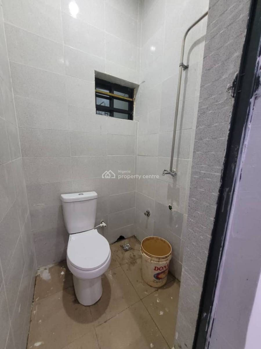 3 Units Newly Build Room Self Contain in a Good Environment Pop, Ijagbemi Street Close to Pedro, Charley Boy, Pedro, Gbagada, Lagos, Self Contain (single Rooms) for Rent