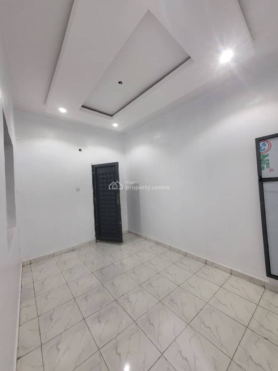 3 Units Newly Build Room Self Contain in a Good Environment Pop, Ijagbemi Street Close to Pedro, Charley Boy, Pedro, Gbagada, Lagos, Self Contain (single Rooms) for Rent