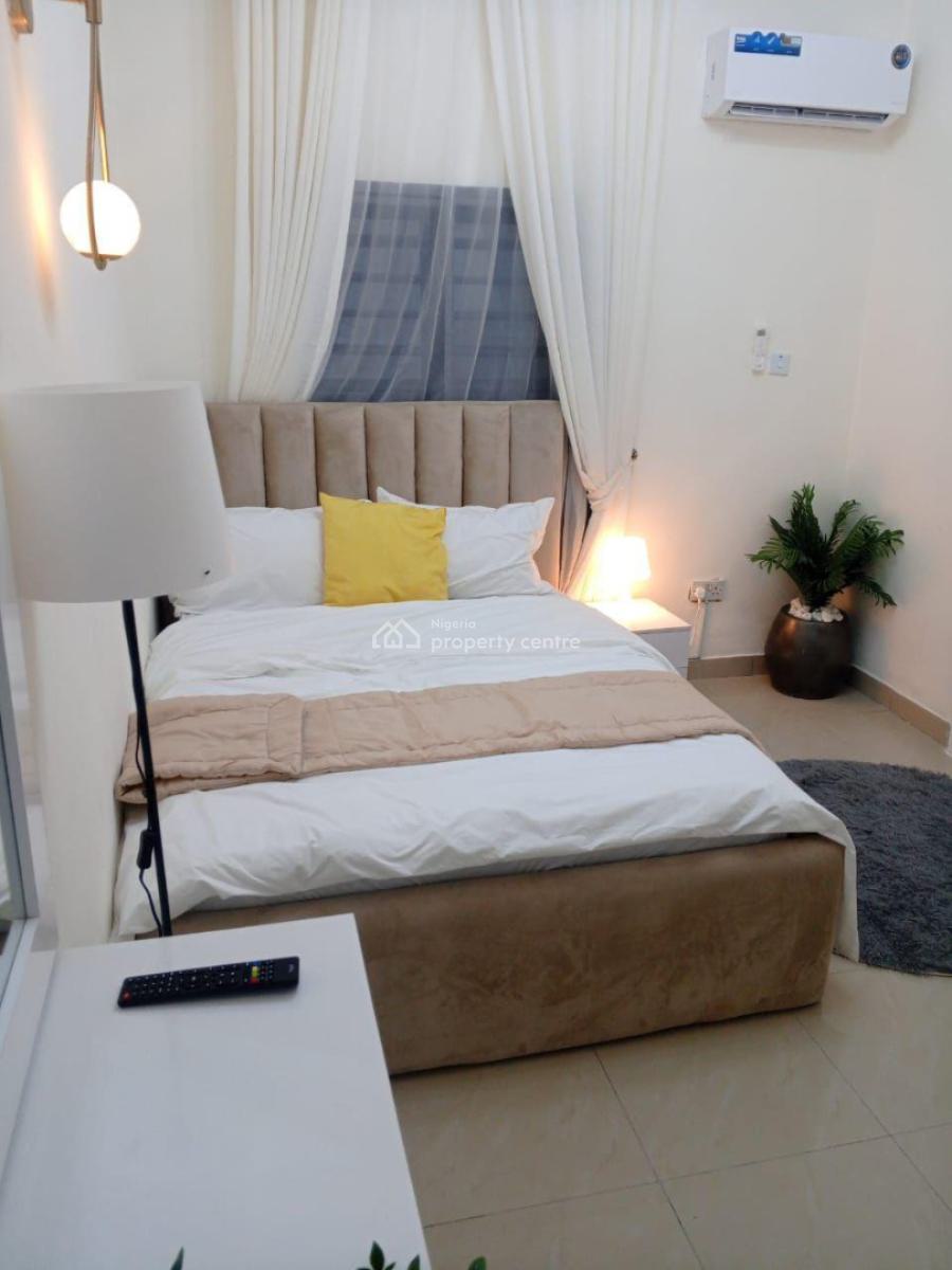 Cozy and Fully Furnished 2-bedroom Apartment, Lekki Phase 1, Lekki, Lagos, Flat / Apartment for Rent