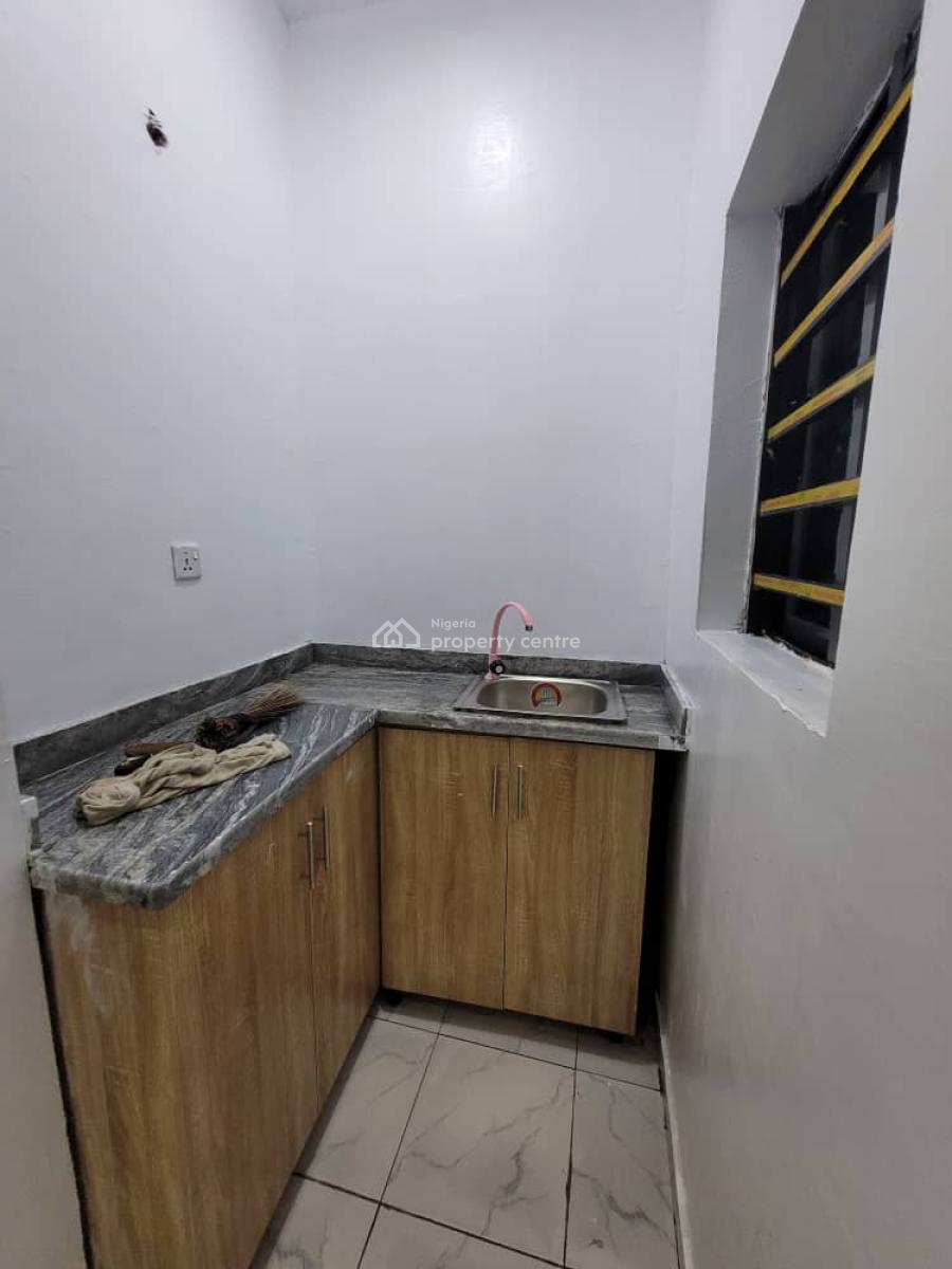 3 Units Newly Built Room Self Contain in a Good Environment Pop, Ijagbemi Street,pedro Close to Charley Boy, Pedro, Gbagada, Lagos, Self Contain (single Rooms) for Rent