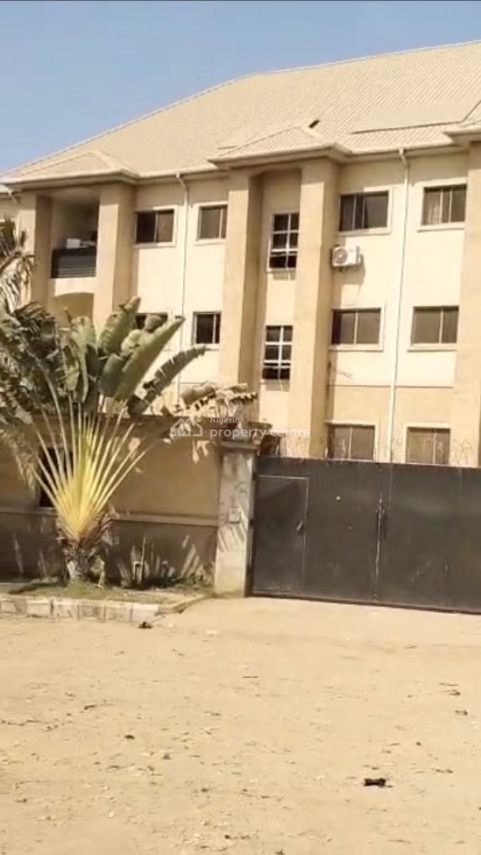 2,791sqm, Residential, Fcda R of O, Gwarimpa Plaza, Life Camp, Abuja, Residential Land for Sale