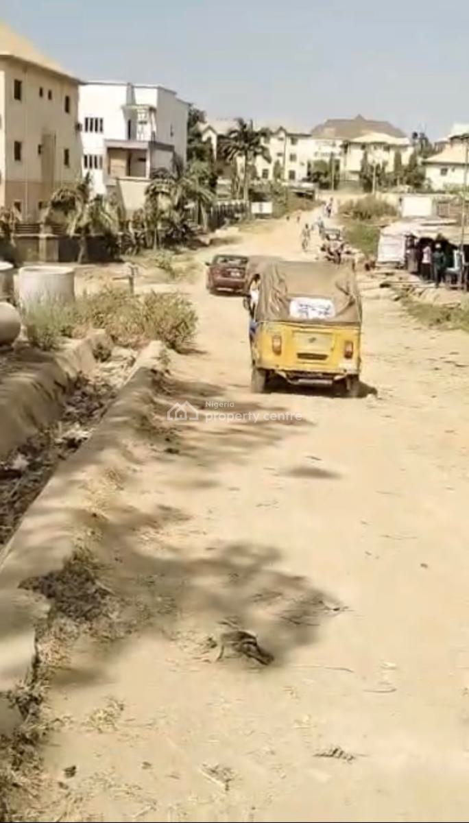 2,791sqm, Residential, Fcda R of O, Gwarimpa Plaza, Life Camp, Abuja, Residential Land for Sale