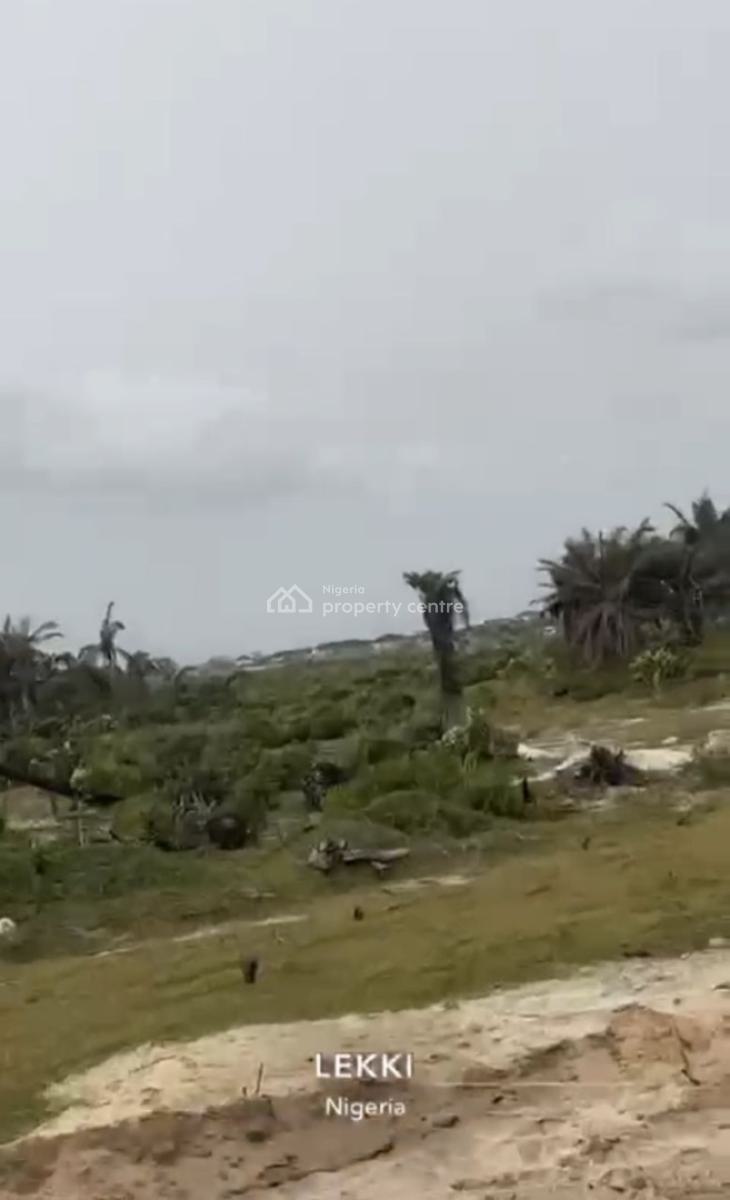 8 Hectares of Land, Mosere Ikoga, Ibeju Lekki, Lagos, Mixed-use Land for Sale