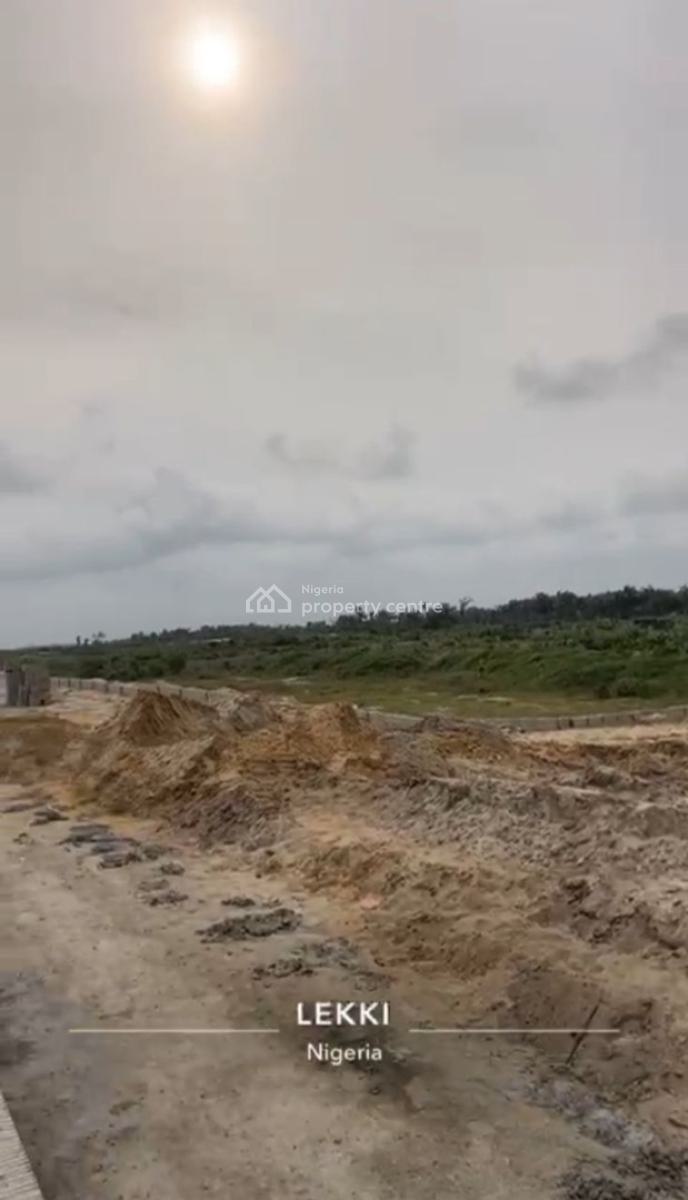 8 Hectares of Land, Mosere Ikoga, Ibeju Lekki, Lagos, Mixed-use Land for Sale