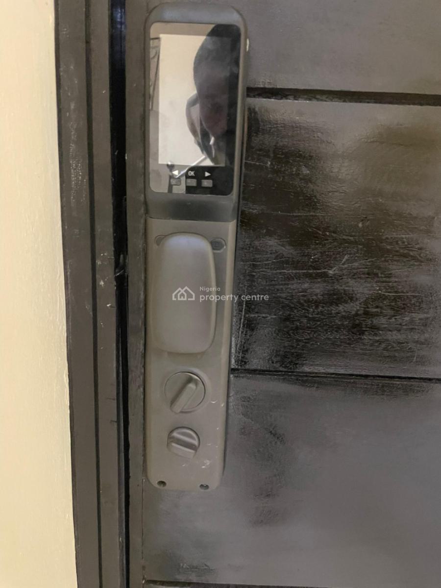 Almost Brand New Fully Furnished 2 Bedroom Terrace Duplex with Bq, Chevron, Lekki, Lagos, Terraced Duplex for Rent