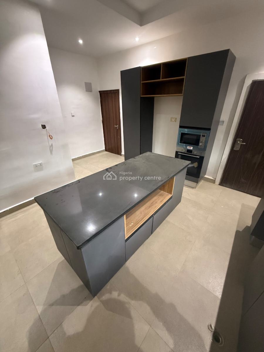 Newly Built and Tastefully Finished 5 Bedroom Semi Detached Duplex with, Guzape District, Abuja, Semi-detached Duplex for Rent