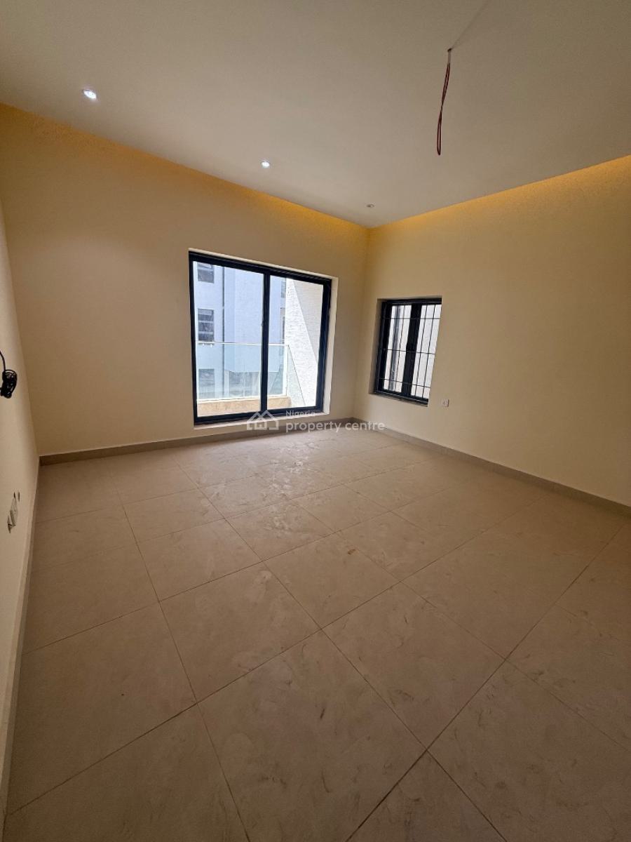 Newly Built and Tastefully Finished 5 Bedroom Semi Detached Duplex with, Guzape District, Abuja, Semi-detached Duplex for Rent