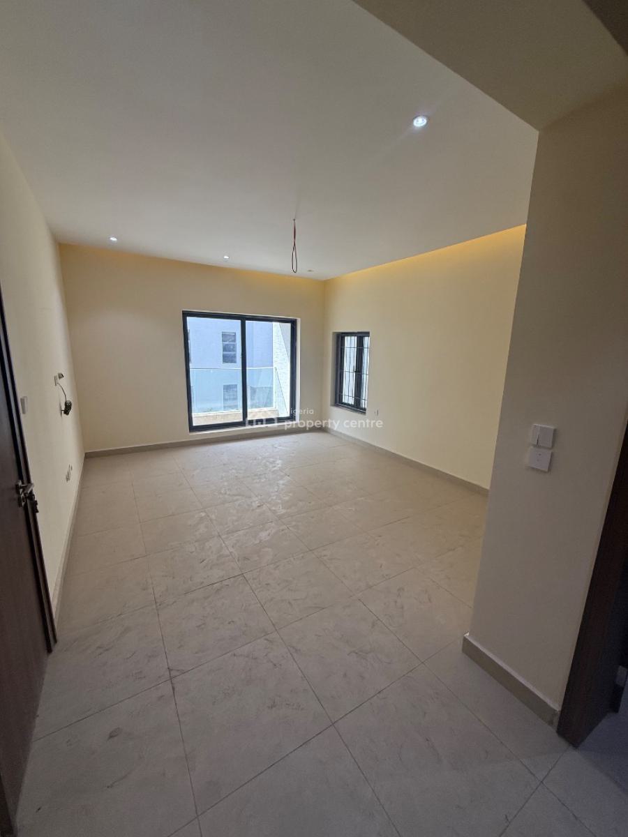 Newly Built and Tastefully Finished 5 Bedroom Semi Detached Duplex with, Guzape District, Abuja, Semi-detached Duplex for Rent