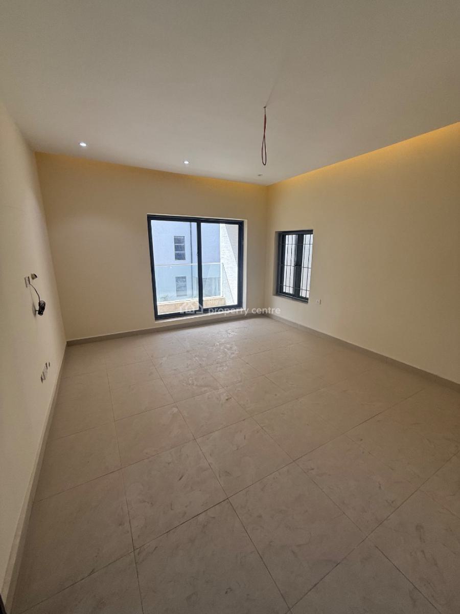 Newly Built and Tastefully Finished 5 Bedroom Semi Detached Duplex with, Guzape District, Abuja, Semi-detached Duplex for Rent