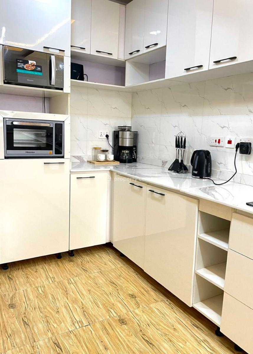 3 Bedroom Luxury Apartment for Short/ Long Stay, Millennium Estate, Gbagada, Lagos, Flat / Apartment Short Let