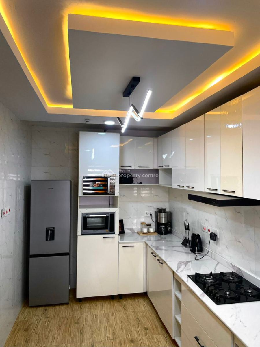 3 Bedroom Luxury Apartment for Short/ Long Stay, Millennium Estate, Gbagada, Lagos, Flat / Apartment Short Let