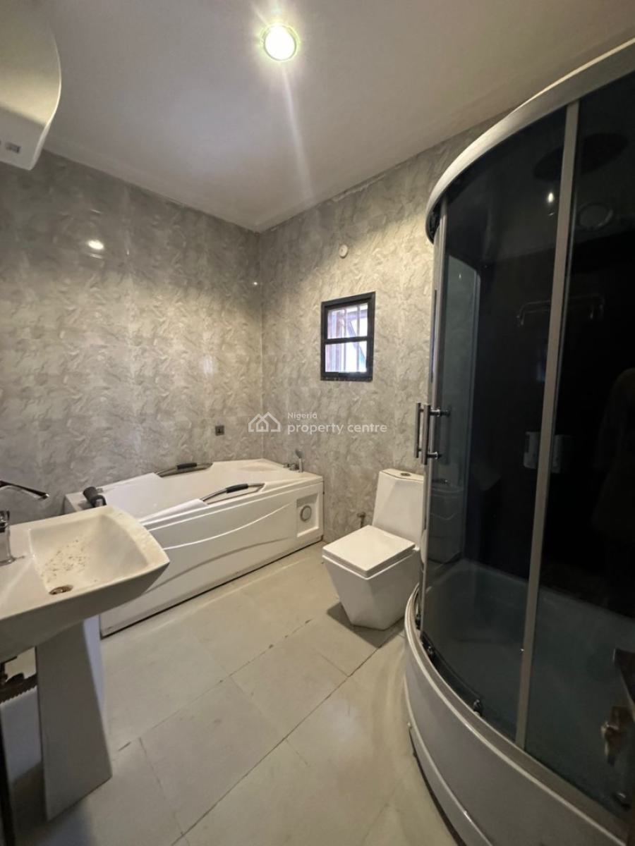 5 Bedroom Fully Detached Duplex, Asokoro District, Abuja, Detached Duplex for Rent