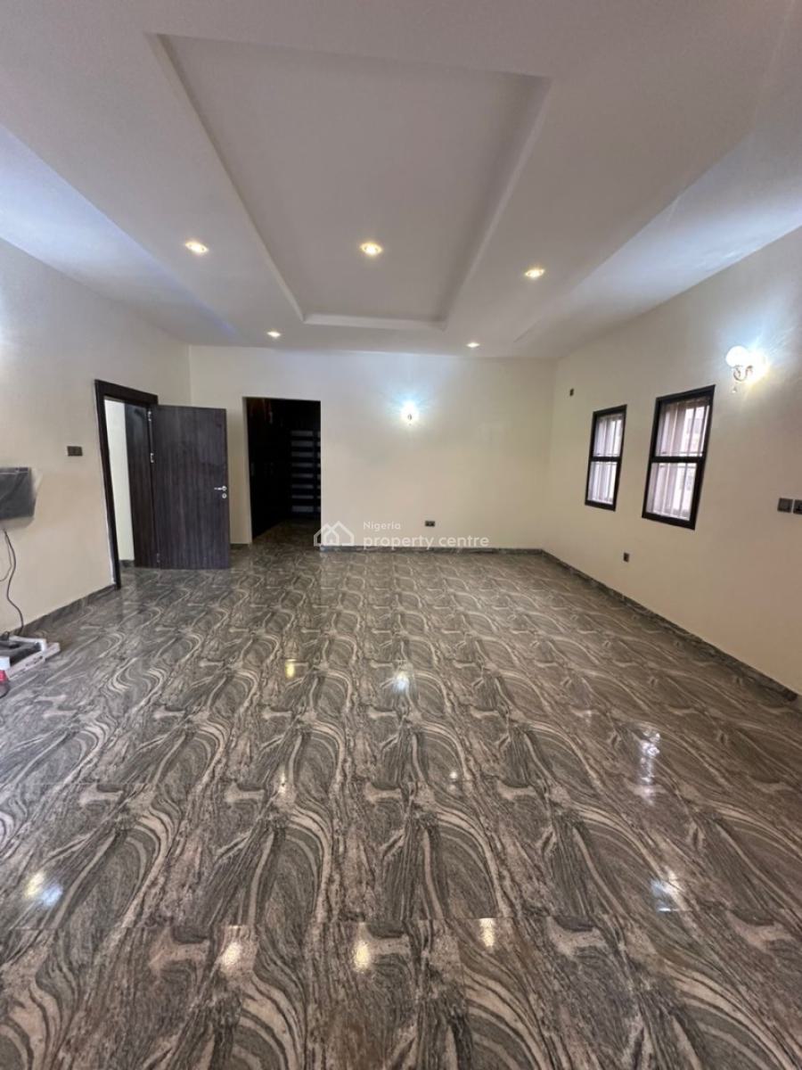 5 Bedroom Fully Detached Duplex, Asokoro District, Abuja, Detached Duplex for Rent
