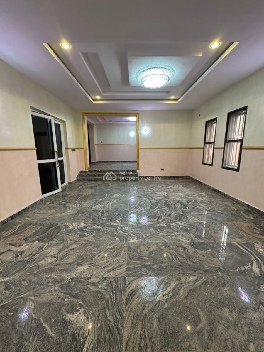 5 Bedroom Fully Detached Duplex, Asokoro District, Abuja, Detached Duplex for Rent