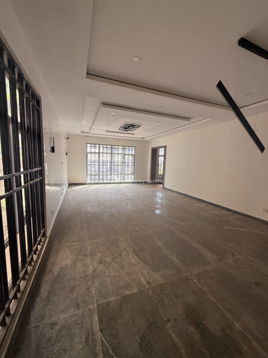 Newly Built and Tastefully Finished 5 Bedroom Semi Detached Duplex, Guzape District, Abuja, Semi-detached Duplex for Rent