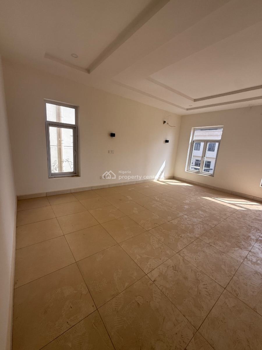 Newly Built and Tastefully Finished 5 Bedroom Semi Detached Duplex, Guzape District, Abuja, Semi-detached Duplex for Rent