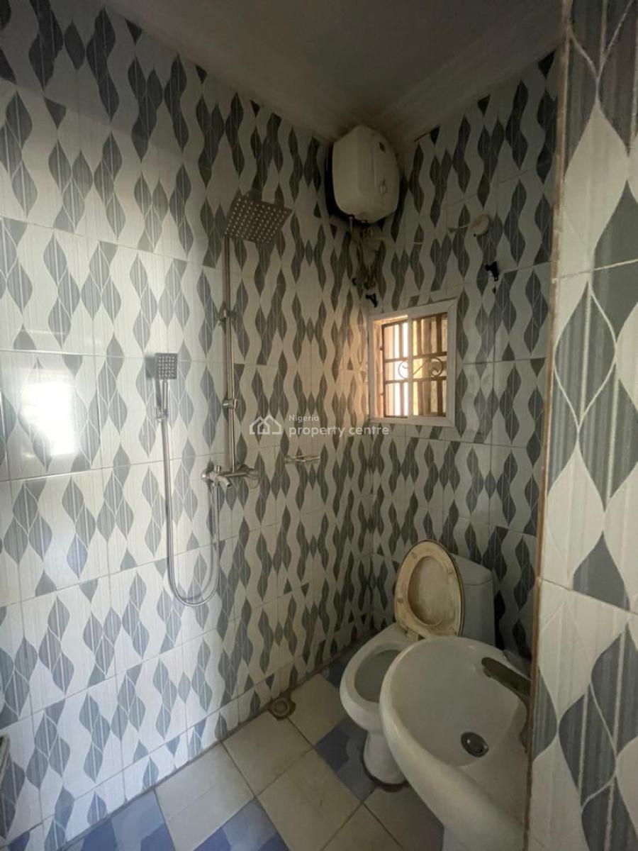 a Standard Two Bedroom Apartment in a Nice Neighborhood, By Range View Estate, Dawaki, Gwarinpa, Abuja, Flat / Apartment for Rent