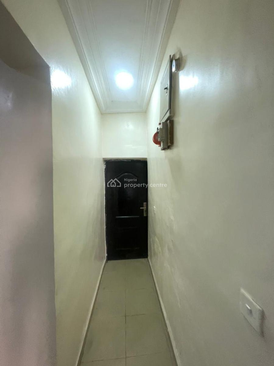 a Standard Two Bedroom Apartment in a Nice Neighborhood, By Range View Estate, Dawaki, Gwarinpa, Abuja, Flat / Apartment for Rent