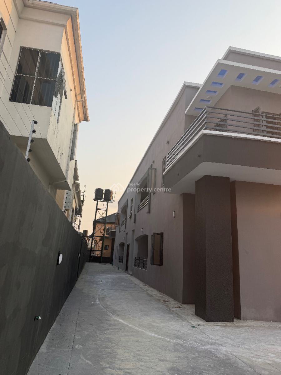 Newly Built 2 Bedroom Apartment, Olokonla, Ajah, Lagos, Flat / Apartment for Rent