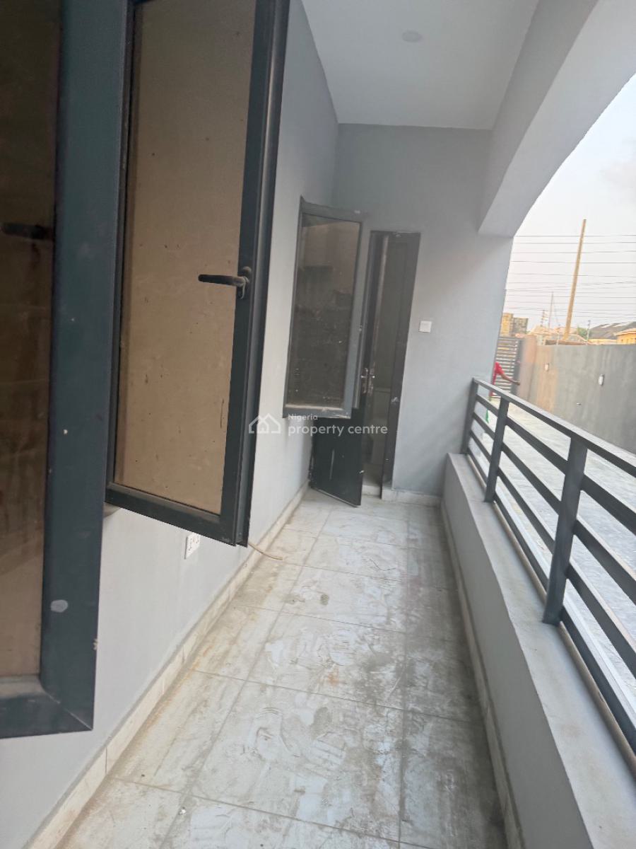 Newly Built 2 Bedroom Apartment, Olokonla, Ajah, Lagos, Flat / Apartment for Rent