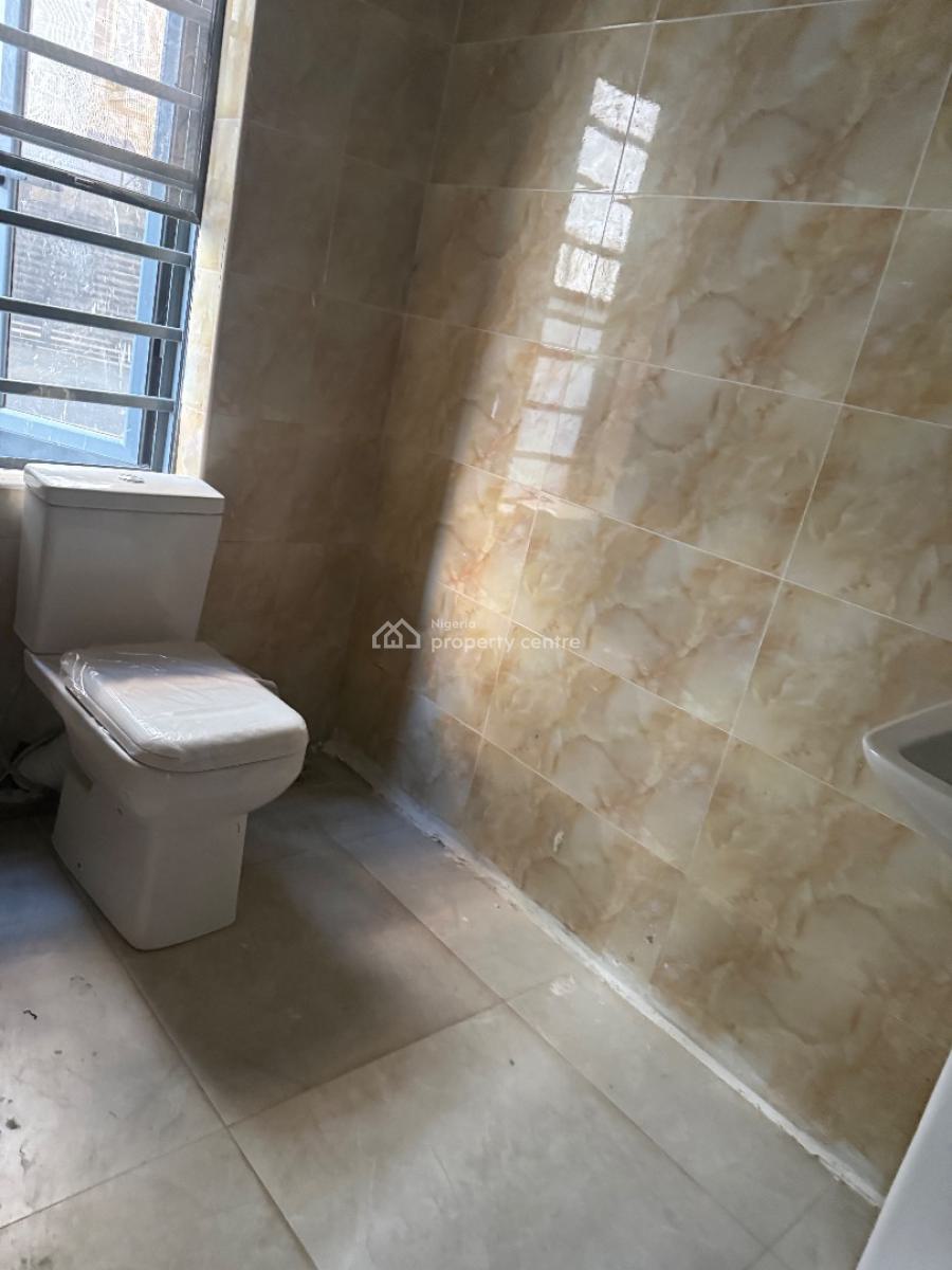 Newly Built 2 Bedroom Apartment, Olokonla, Ajah, Lagos, Flat / Apartment for Rent