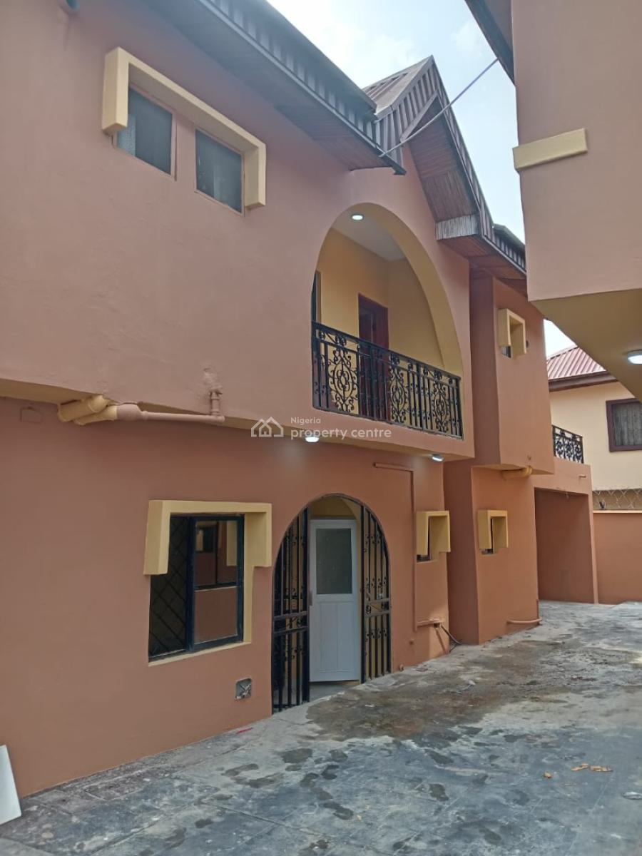 Now Available, Thomas Estate, Ajah, Lagos, Terraced Duplex for Rent