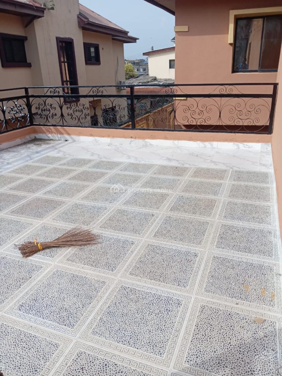 Now Available, Thomas Estate, Ajah, Lagos, Terraced Duplex for Rent