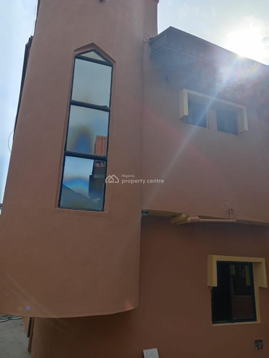 Now Available, Thomas Estate, Ajah, Lagos, Terraced Duplex for Rent