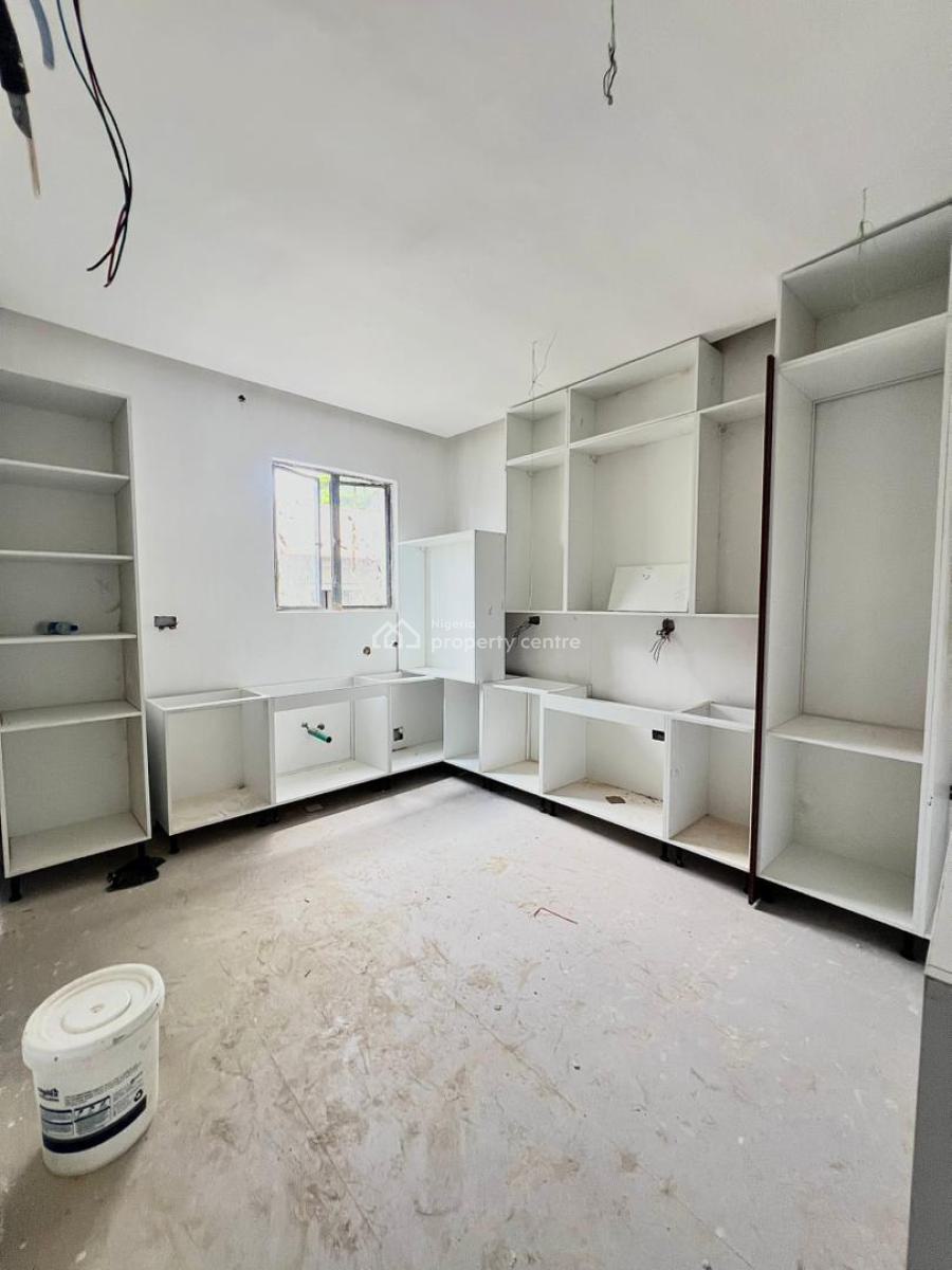 Luxury 4 Bedroom Fully Detached House with 2 Rooms Bq, Parkview, Ikoyi, Lagos, Detached Duplex for Sale