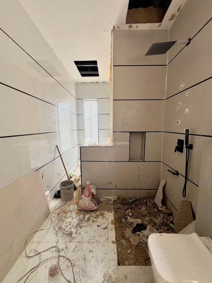 Luxury 4 Bedroom Fully Detached House with 2 Rooms Bq, Parkview, Ikoyi, Lagos, Detached Duplex for Sale