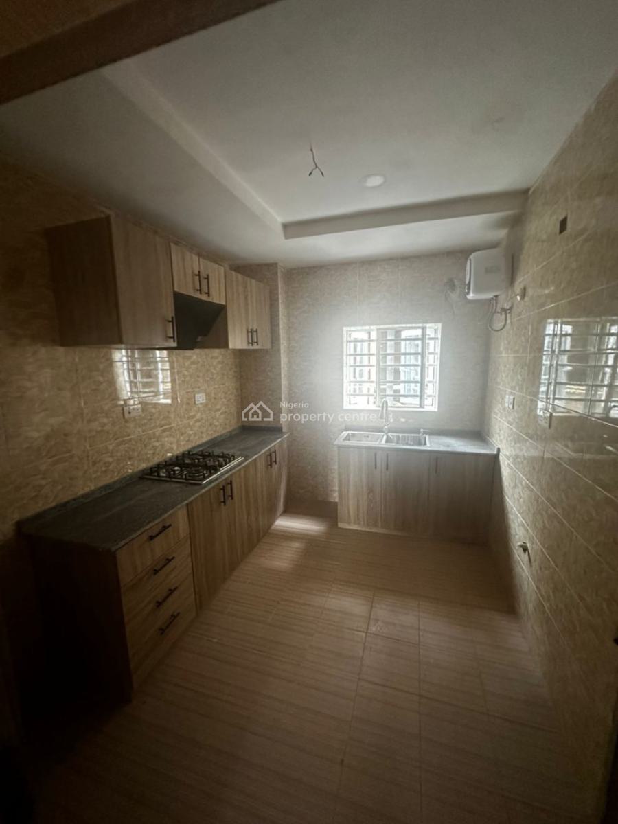 Brand New 2 Bedroom on The First Floor in a Serene Environment, Area 1, Close to Stella Maris School, Durumi, Abuja, Flat / Apartment for Rent
