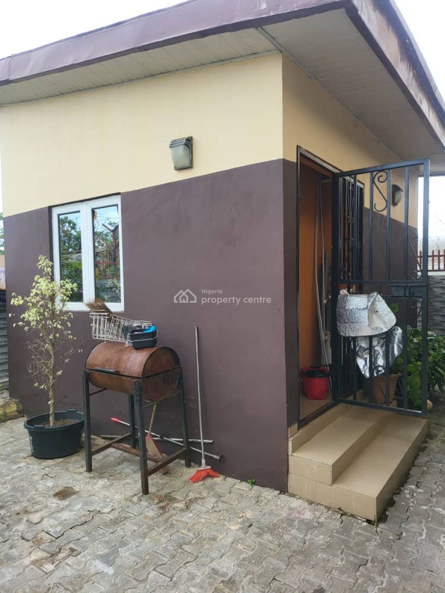a Detached Self Contain with Kitchen and Toilet, Paradise Estate, Life Camp, Abuja, Self Contain (single Rooms) for Rent